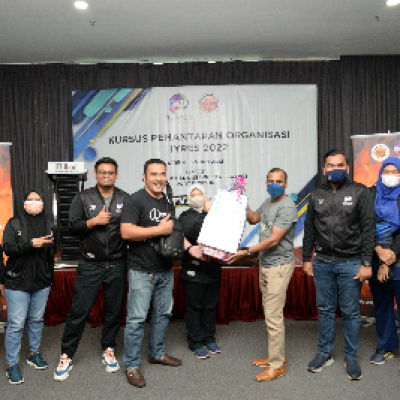 BENGKEL PEMANTAPAN ORGANISASI IYRES 2022