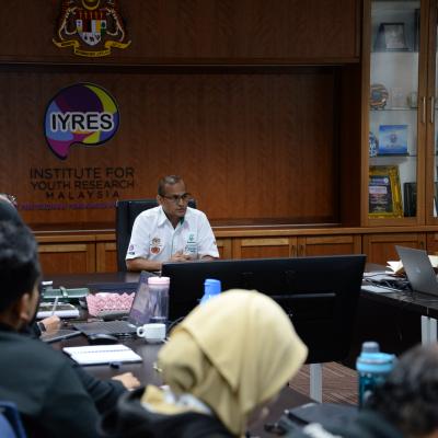 Taklimat Kewangan dan Perolehan IYRES bagi Tahun 2024