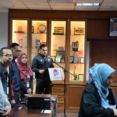 Perhimpunan Mesra Bulanan IYRES Bulan Januari 2024