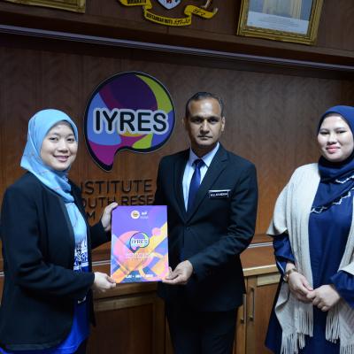 Perhimpunan Mesra Bulanan IYRES Bulan Januari 2024