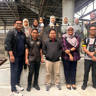 Kursus Penggunaan Perisian Tableau