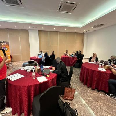 Bengkel Penambahbaikan Tatacara Kewangan dan Perakaunan IYRES