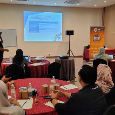 Bengkel Penambahbaikan Tatacara Kewangan dan Perakaunan IYRES