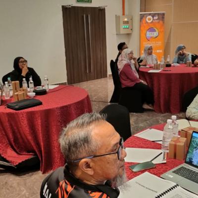 Bengkel Penambahbaikan Tatacara Kewangan dan Perakaunan IYRES