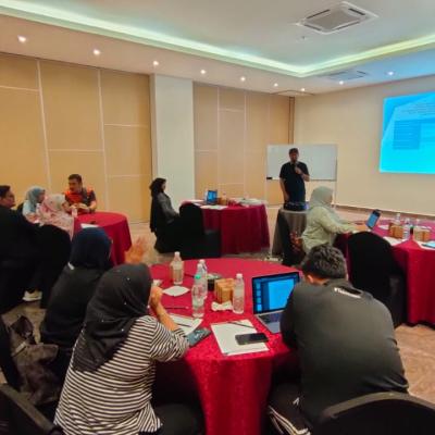 Bengkel Penambahbaikan Tatacara Kewangan dan Perakaunan IYRES