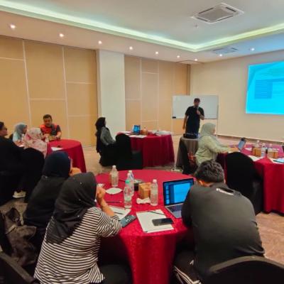 Bengkel Penambahbaikan Tatacara Kewangan dan Perakaunan IYRES