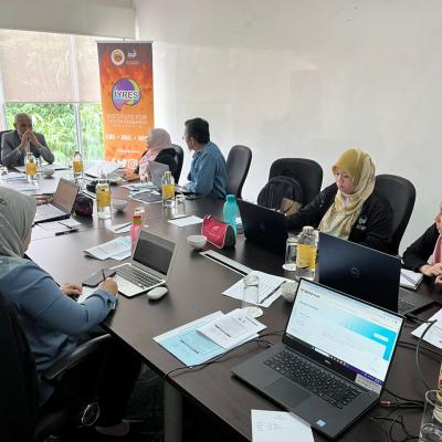 Bengkel Penyebarluasan Hasil Dapatan Kajian Indeks Belia Malaysia 2021 - 2023