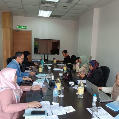 Bengkel Penyebarluasan Hasil Dapatan Kajian Indeks Belia Malaysia 2021 - 2023