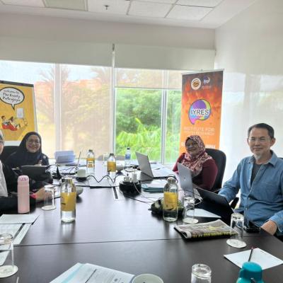 Bengkel Penyebarluasan Hasil Dapatan Kajian Indeks Belia Malaysia 2021 - 2023