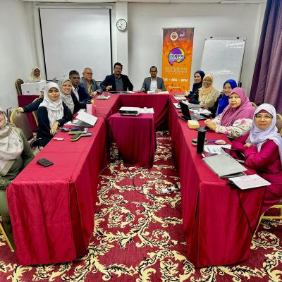  Bengkel Penulisan Data Kajian Indeks Budaya Sukan Malaysia 2023 (IBSM’23)