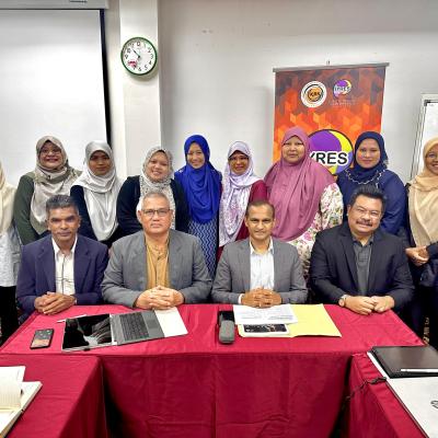 Bengkel Penulisan Data Kajian Indeks Budaya Sukan Malaysia 2023 (IBSM’23)