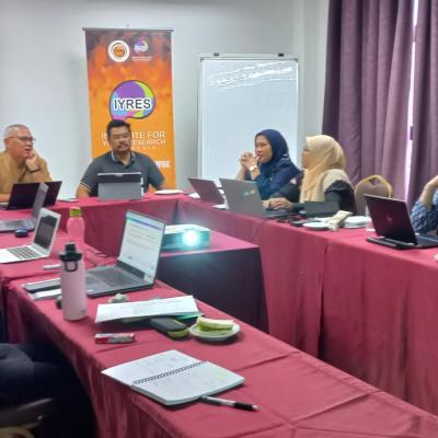  Bengkel Penulisan Data Kajian Indeks Budaya Sukan Malaysia 2023 (IBSM’23)