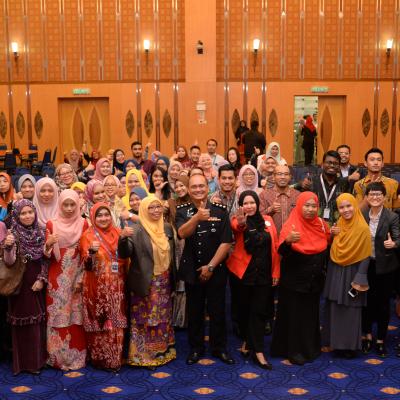 TRAVELOG ILMU SIRI 32018 SINDIKET PEMERDAGANGAN MANUSIA