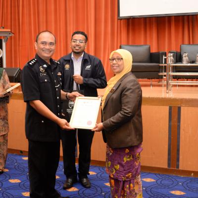 TRAVELOG ILMU SIRI 32018 SINDIKET PEMERDAGANGAN MANUSIA