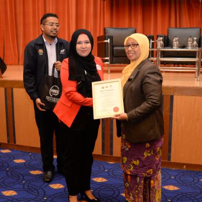 TRAVELOG ILMU SIRI 32018 SINDIKET PEMERDAGANGAN MANUSIA