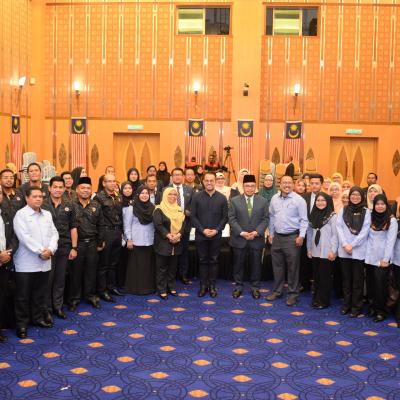 TRAVELOG ILMU SIRI 42018 DR MAZA