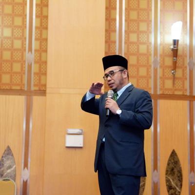 TRAVELOG ILMU SIRI 42018 DR MAZA