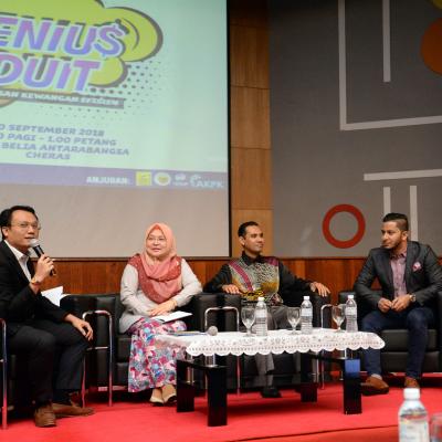 PERSIDANGAN MEJA BULAT BELIA (RTD) #GENIUSDUIT