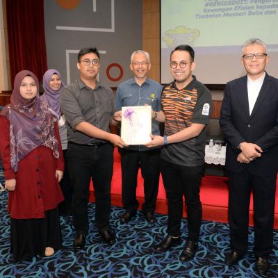 PERSIDANGAN MEJA BULAT BELIA (RTD) #GENIUSDUIT