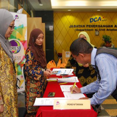 TRAVELOG ILMU SIRI 2-2018 'WASATIYYAH DAN INTEGRITI DALAM DIRI KITA'