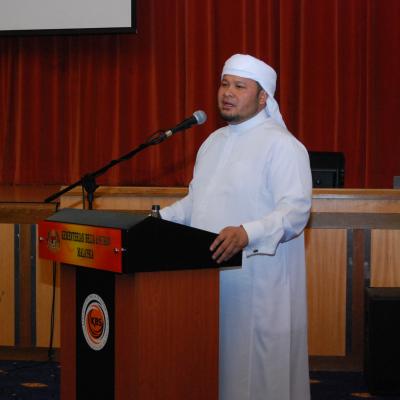 TRAVELOG ILMU SIRI 2-2018 'WASATIYYAH DAN INTEGRITI DALAM DIRI KITA'