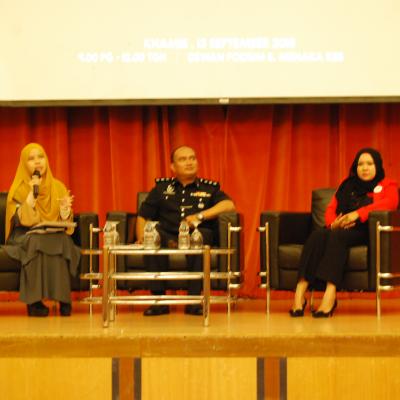 TRAVELOG ILMU SIRI 32018 SINDIKET PEMERDAGANGAN MANUSIA