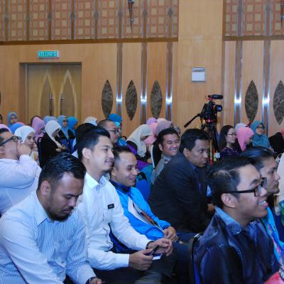 TRAVELOG ILMU SIRI 2-2018 'WASATIYYAH DAN INTEGRITI DALAM DIRI KITA'