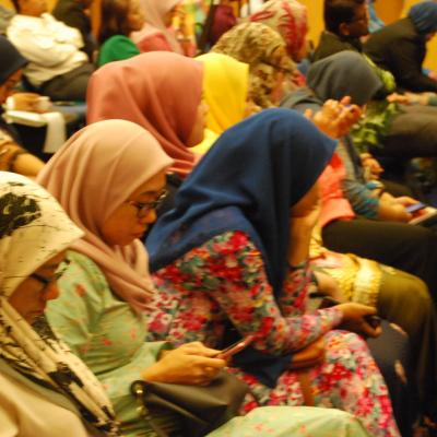 TRAVELOG ILMU SIRI 32018 SINDIKET PEMERDAGANGAN MANUSIA