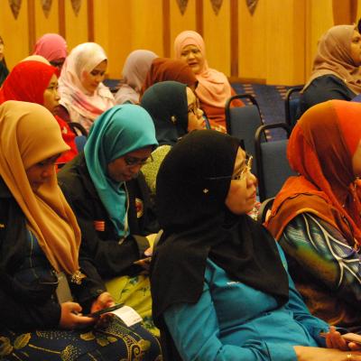 TRAVELOG ILMU SIRI 32018 SINDIKET PEMERDAGANGAN MANUSIA