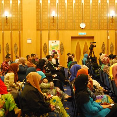 TRAVELOG ILMU SIRI 32018 SINDIKET PEMERDAGANGAN MANUSIA