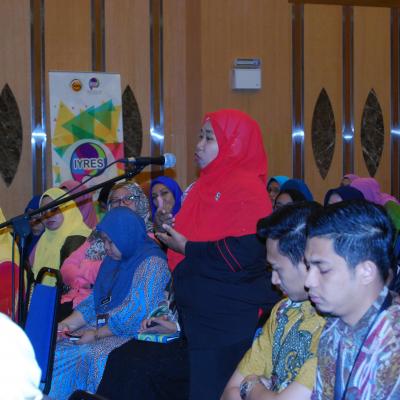 TRAVELOG ILMU SIRI 32018 SINDIKET PEMERDAGANGAN MANUSIA