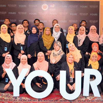 SEMINAR PENYELIDIKAN BELIA KEBANGSAAN (YOURS) DI PWTC