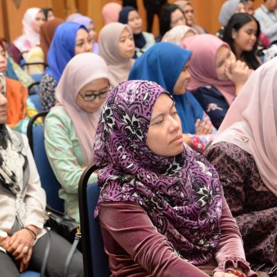 TRAVELOG ILMU SIRI 32018 SINDIKET PEMERDAGANGAN MANUSIA