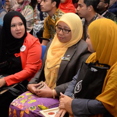 TRAVELOG ILMU SIRI 32018 SINDIKET PEMERDAGANGAN MANUSIA