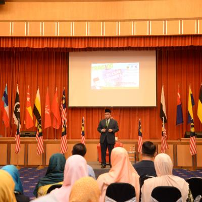 TRAVELOG ILMU SIRI 42018 DR MAZA