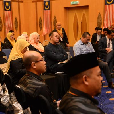 TRAVELOG ILMU SIRI 42018 DR MAZA