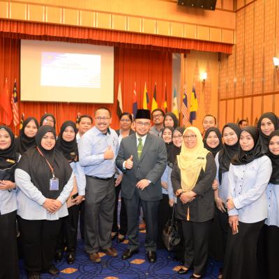 TRAVELOG ILMU SIRI 42018 DR MAZA