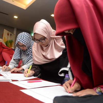 PERSIDANGAN MEJA BULAT BELIA (RTD) #GENIUSDUIT