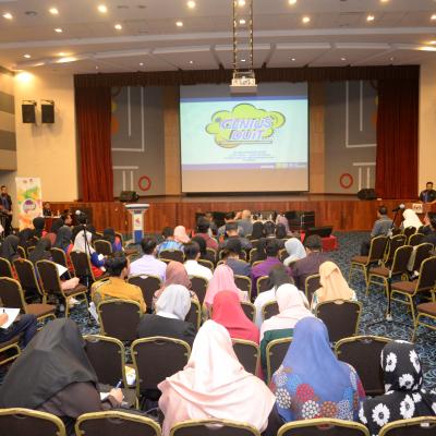 PERSIDANGAN MEJA BULAT BELIA (RTD) #GENIUSDUIT