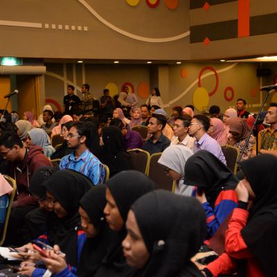 PERSIDANGAN MEJA BULAT BELIA (RTD) #GENIUSDUIT