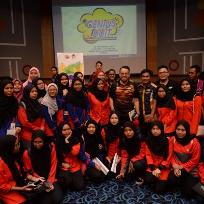 PERSIDANGAN MEJA BULAT BELIA (RTD) #GENIUSDUIT