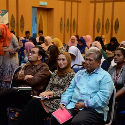 TRAVELOG ILMU SIRI 5-BAHASA JIWA BANGSA