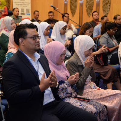 TRAVELOG ILMU SIRI 5-BAHASA JIWA BANGSA