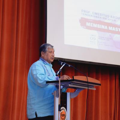 TRAVELOG ILMU SIRI 5-BAHASA JIWA BANGSA