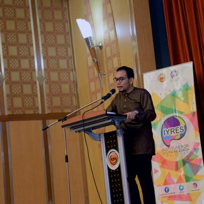 TRAVELOG ILMU SIRI 5-BAHASA JIWA BANGSA