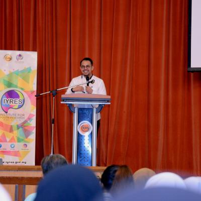 TRAVELOG ILMU SIRI 5-BAHASA JIWA BANGSA