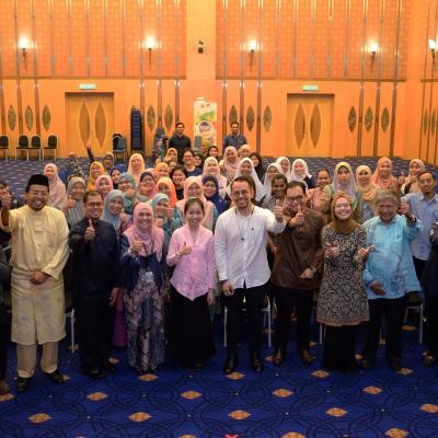 TRAVELOG ILMU SIRI 5-BAHASA JIWA BANGSA