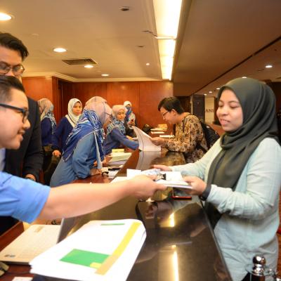 SEMINAR PENYELIDIKAN BELIA KEBANGSAAN (YOURS) DI PWTC