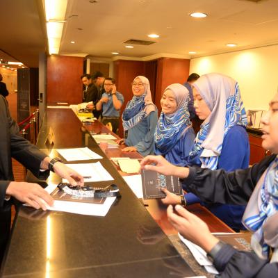 SEMINAR PENYELIDIKAN BELIA KEBANGSAAN (YOURS) DI PWTC