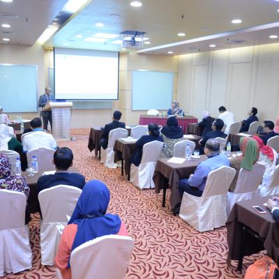 SEMINAR PENYELIDIKAN BELIA KEBANGSAAN (YOURS) DI PWTC